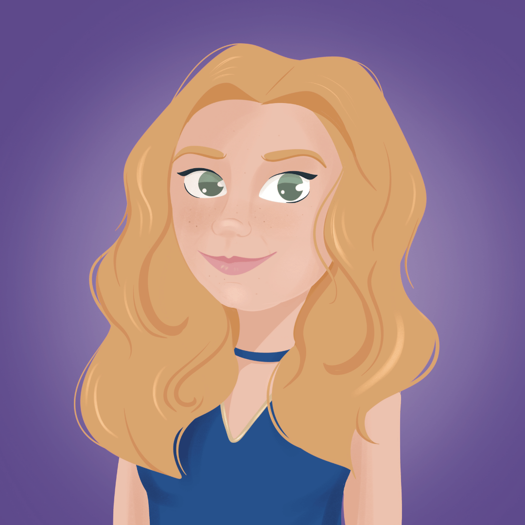 Avatar illustration Pauline Samanea