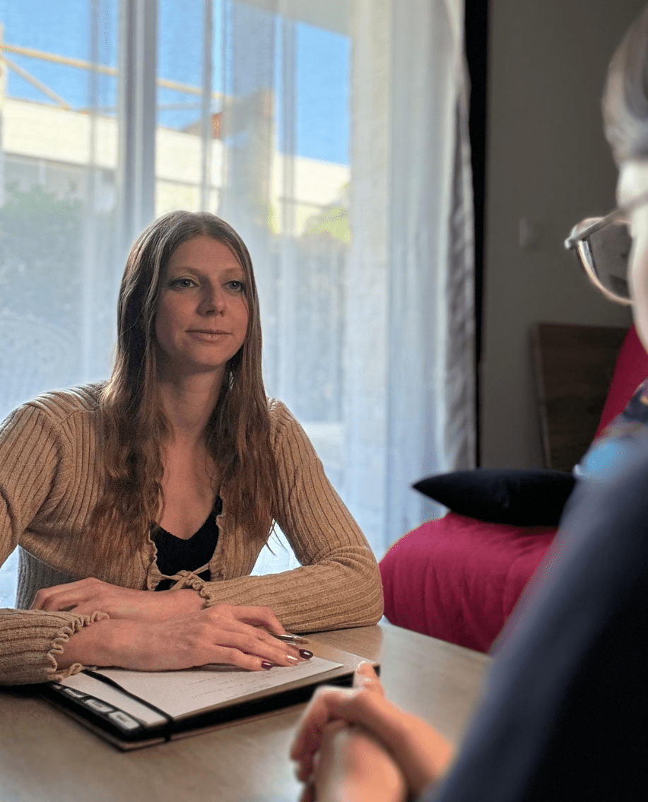 Pauline Samanea Coaching