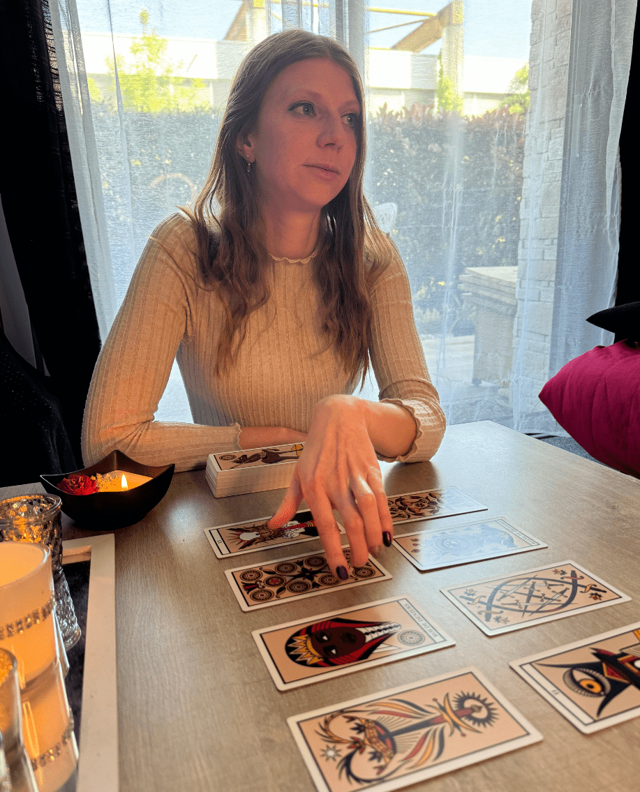 Pauline Samanea Voyance